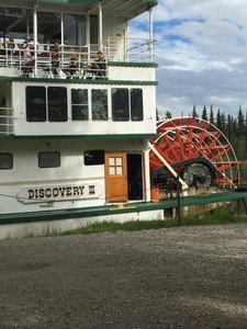 Chena River cruise Fairbanks (45)