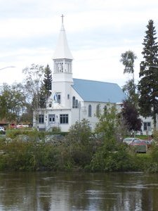 Fairbanks church
