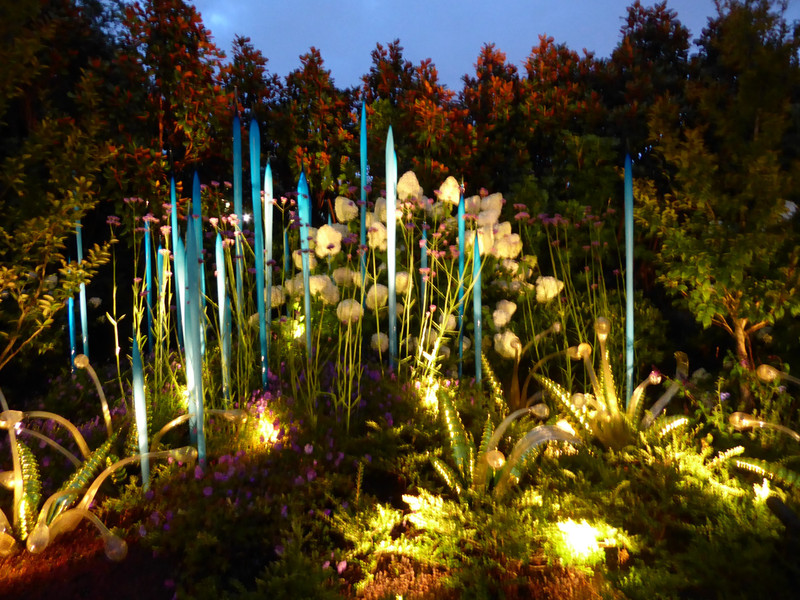Chihuly Garden and Glass Exhibition in Seattle (25)