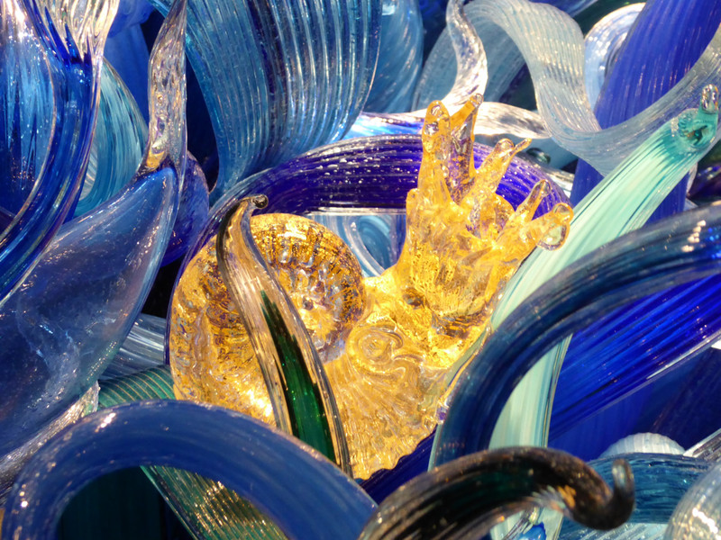 Chihuly Garden and Glass Exhibition in Seattle (4)