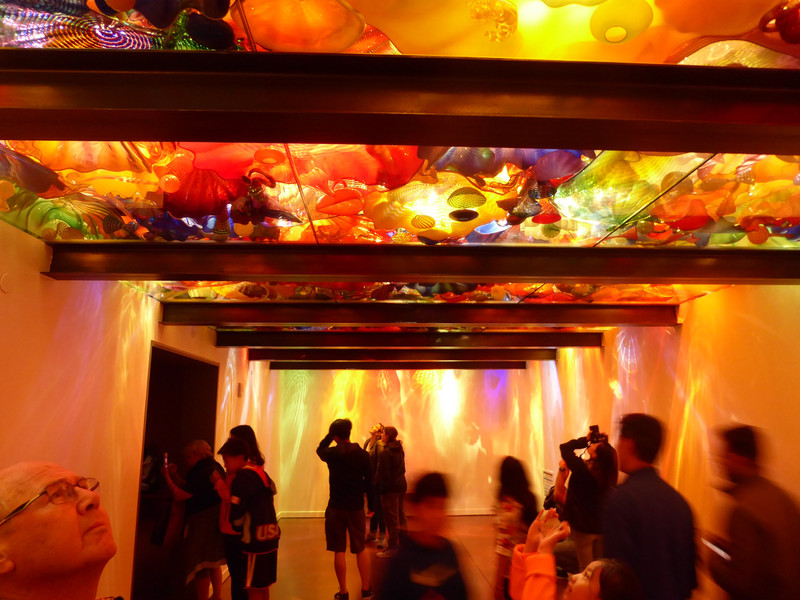 Chihuly Garden and Glass Exhibition in Seattle (5)