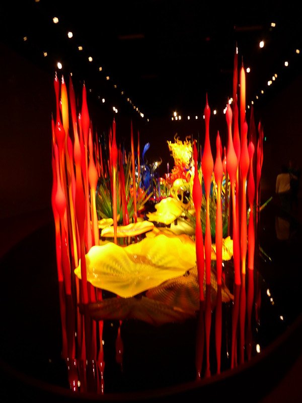 Chihuly Garden and Glass Exhibition in Seattle (7)