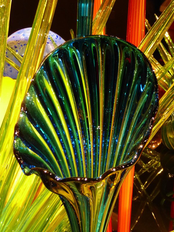 Chihuly Garden and Glass Exhibition in Seattle (12)