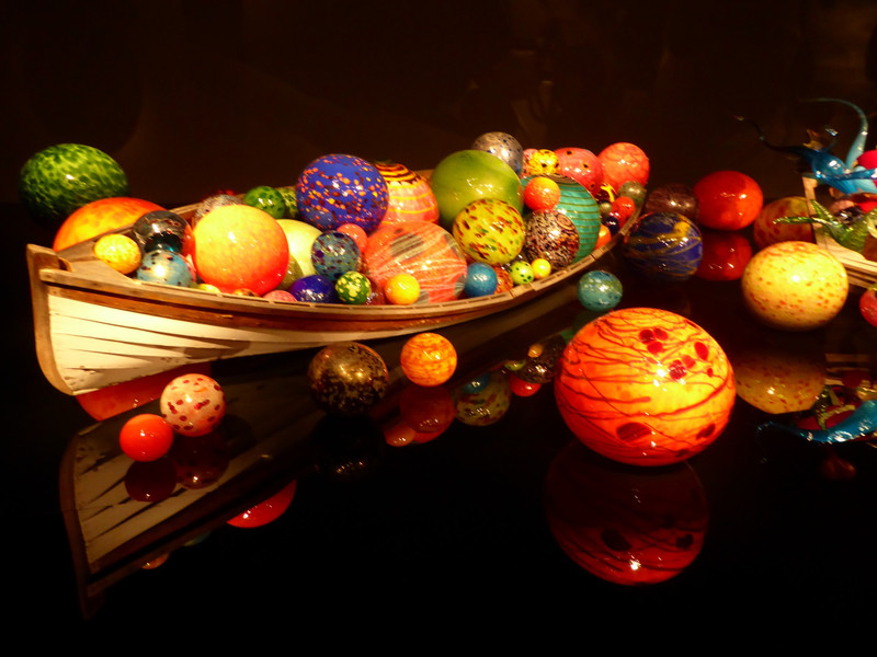 Chihuly Garden and Glass Exhibition in Seattle (13)