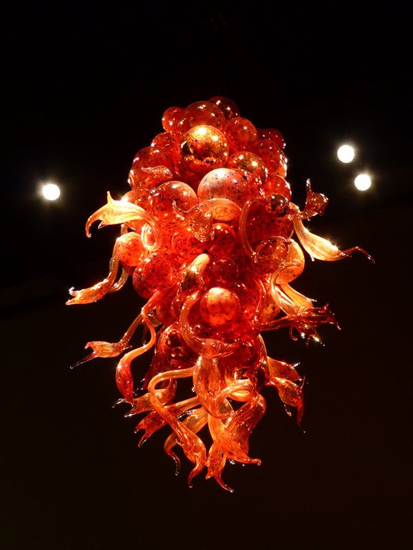 Chihuly Garden and Glass Exhibition in Seattle (17)