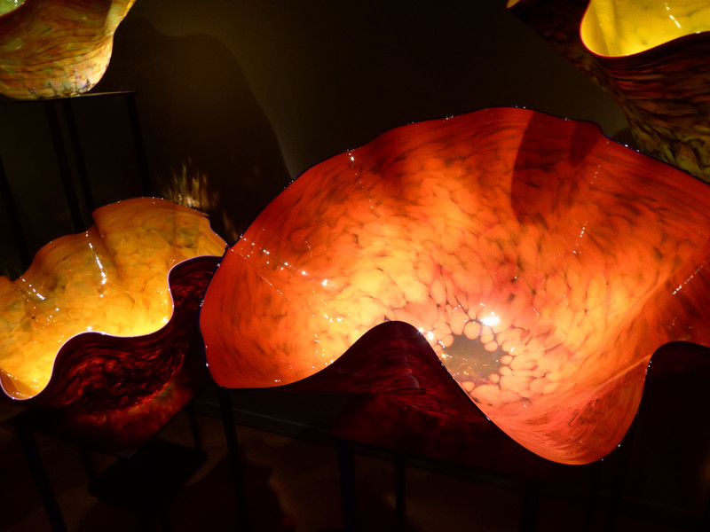 Chihuly Garden and Glass Exhibition in Seattle (18)