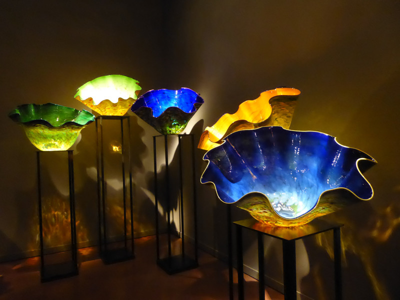 Chihuly Garden and Glass Exhibition in Seattle (19)
