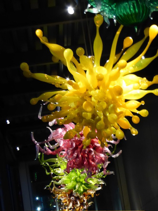 Chihuly Garden and Glass Exhibition in Seattle (20)
