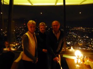 Our visit to Space Needle and revolving restaurant in Seattle (4)