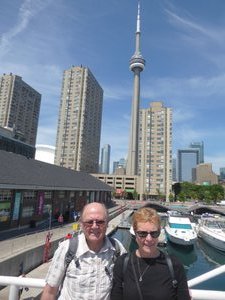 CN Tower Toronto (1)