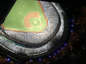 Toronto Blue Jays baseball match (2)