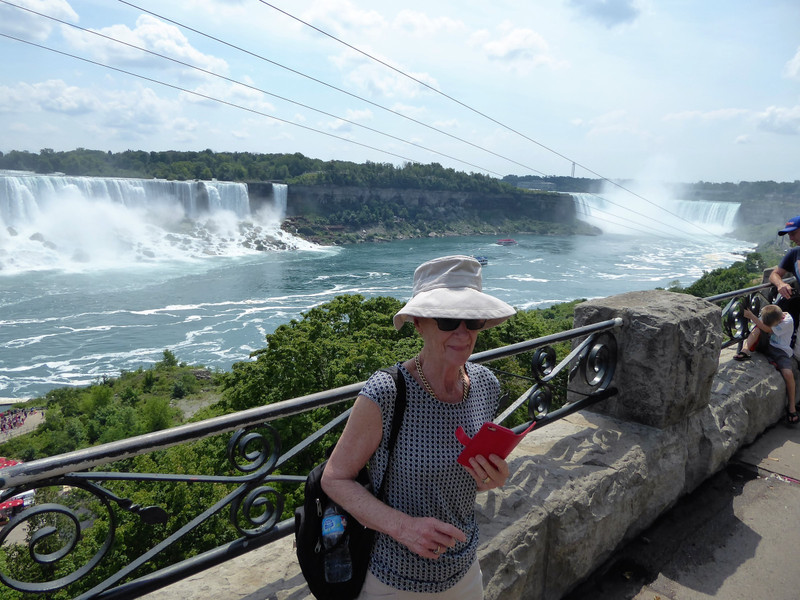 America and Canadian Niagara Falls (5)