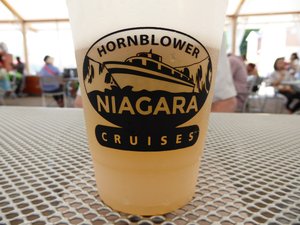 Hornblower Boat cruise  - celebration drinks (2)