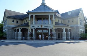 Peller Estates one of the many winries in the Niagara-on-the- Lakes area (4)
