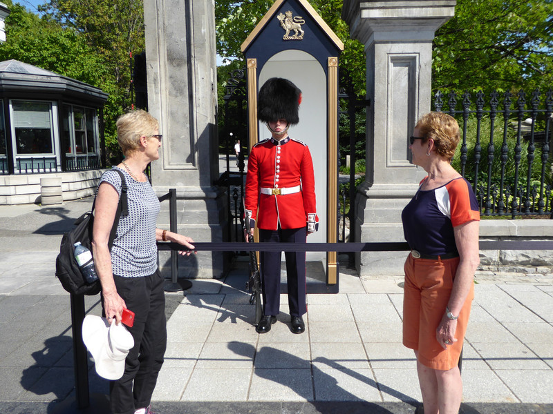 Changing of the Guard on Parliament Hill Ottawa  - Rideau Hall GG Residnce (5)