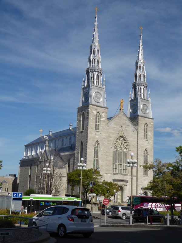 Notre-Dame Basilica Ottawa (3)