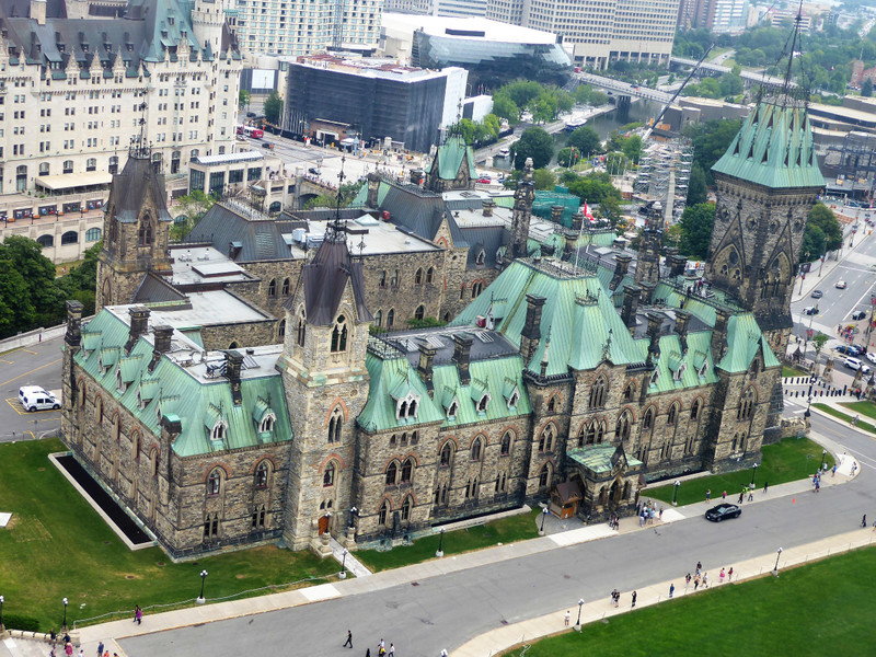 Ottawa Parliament Hill (1)
