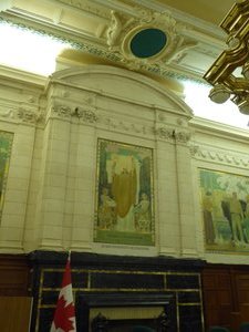 Inside Central Building Parliament Hill Ottawa (7)