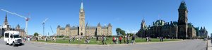Parliament Hill Ottawa (2)