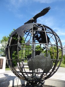 Peace Keeping Monument Ottawa (1)