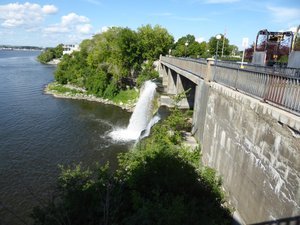 Rideau Falls Ottawa (1)