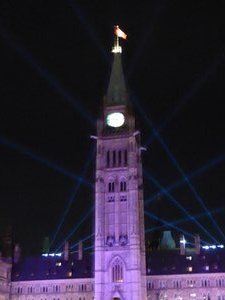 SOund and Light Show Ottawa (3)