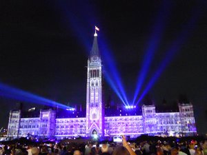 SOund and Light Show Ottawa (6)