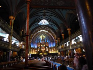 Montreal Notre Dame Basillica (38)