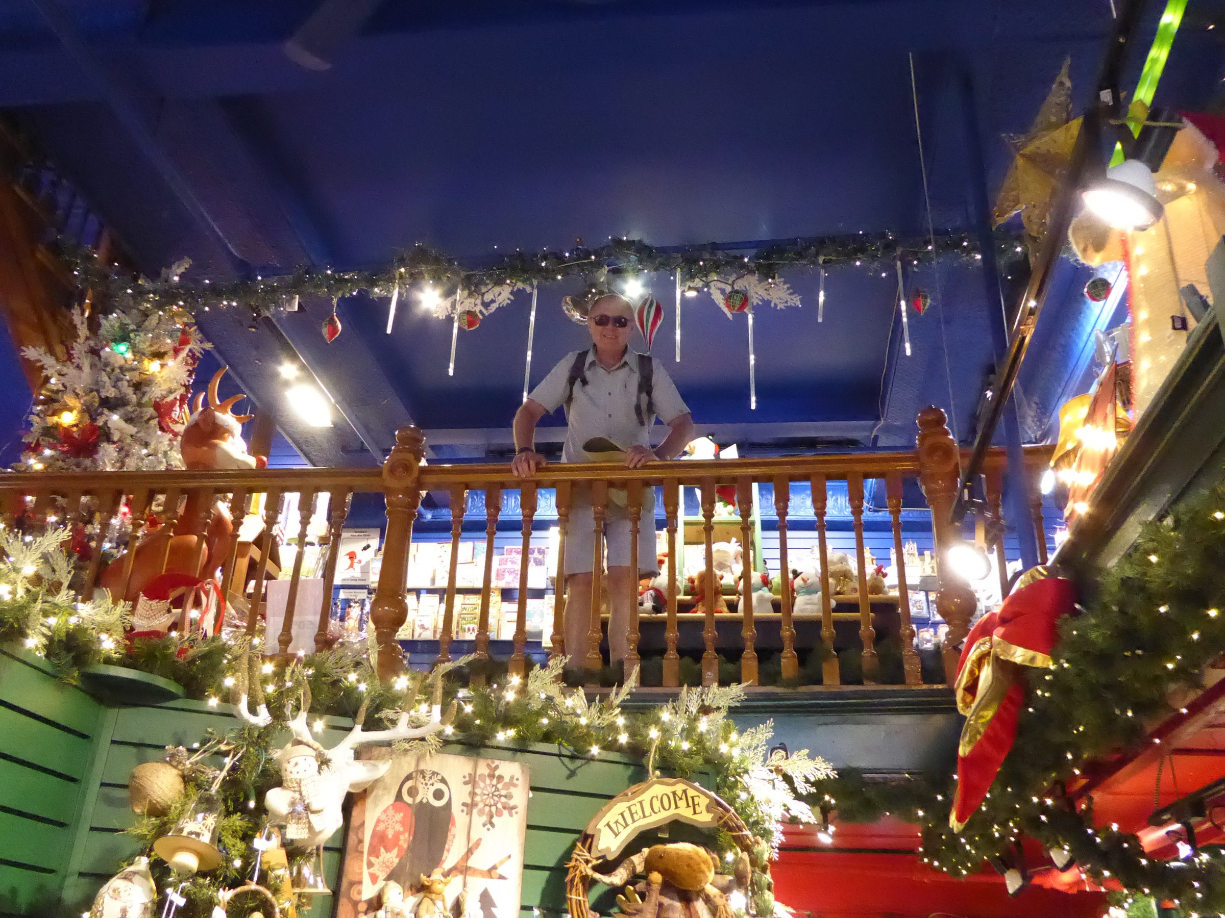 Christmas Shop Quebec City (1) | Photo