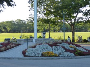 Parc des Champs-de-Bataille Quebec City (1)