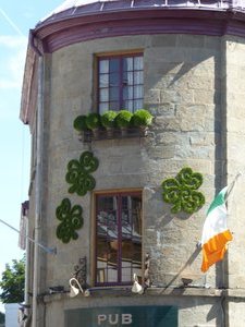 Strong Irish influence in Quebec City (2)