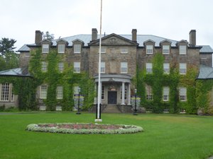Govener's House in Fredericton New Brunswick (2)