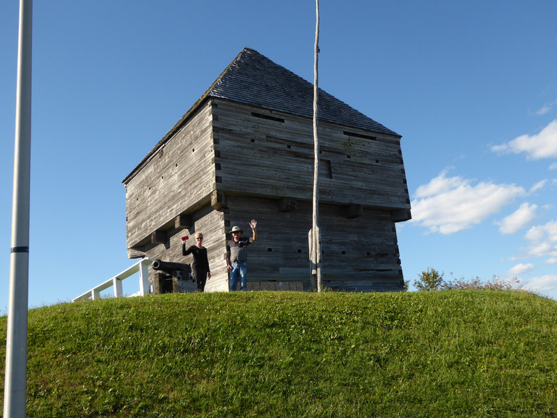 Fort Howe St John (1)