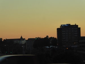 Sunset in St John (2)