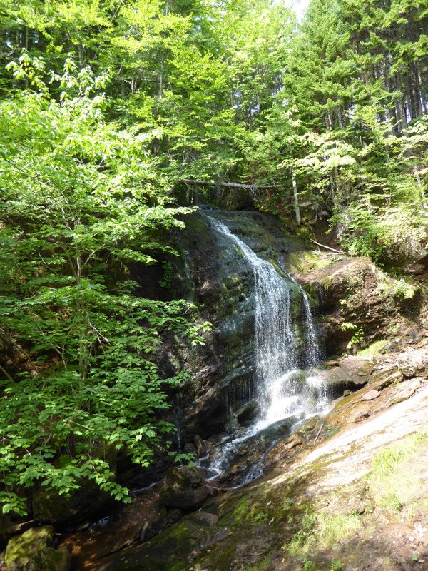 Fundy Trail New Brunswick - Fuller Falls (1)