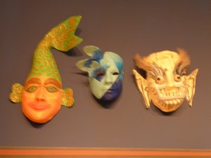 Mi-Careme Centre - Mask Museum at Grand Etang (13)