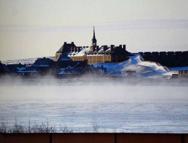 Louisebourg Fortress on Cape Breton Island Nova Scotia (7)