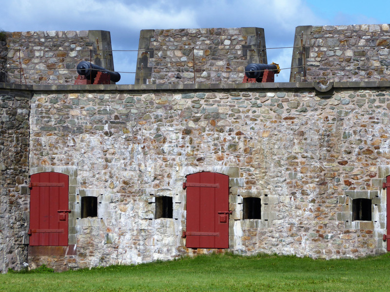 Louisebourg Fortress on Cape Breton Island Nova Scotia (64)