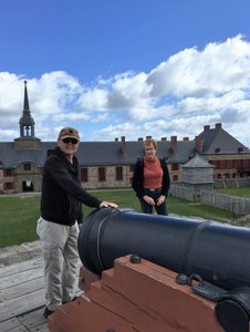 Louisebourg Fortress on Cape Breton Island Nova Scotia (23)