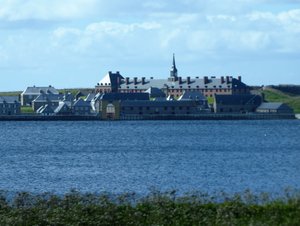 Louisebourg Fortress on Cape Breton Island Nova Scotia (28)
