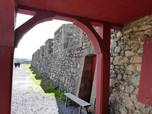 Louisebourg Fortress on Cape Breton Island Nova Scotia (31)