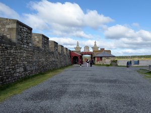 Louisebourg Fortress on Cape Breton Island Nova Scotia (33)