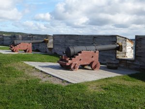Louisebourg Fortress on Cape Breton Island Nova Scotia (37)
