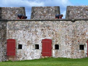 Louisebourg Fortress on Cape Breton Island Nova Scotia (64)