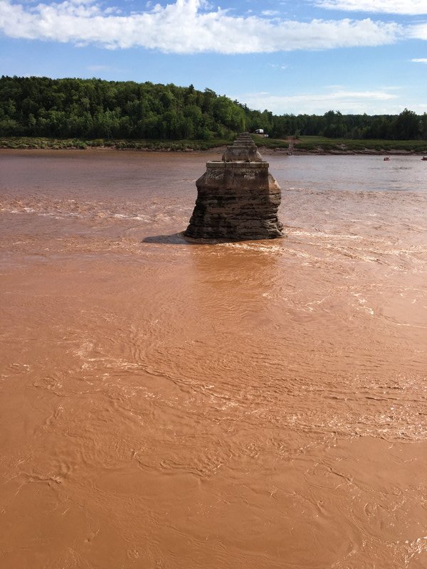 Before and after tidal bore (1)
