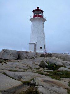 Peggys Cove Lighthouse (4)