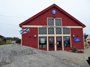 Peggys Cove Visitors Centre