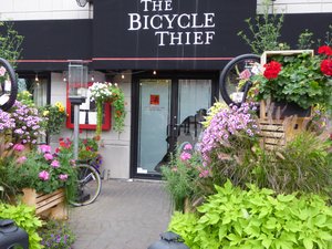 Bicycle Thief Restaurant Halifax City (1)