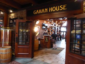 Gahan House where we had our last dinner in Halifax (2)
