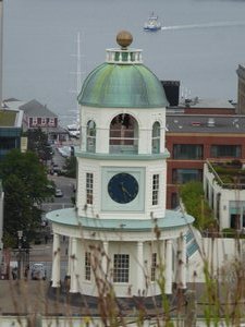 The Old Town Clock Halifax (1)